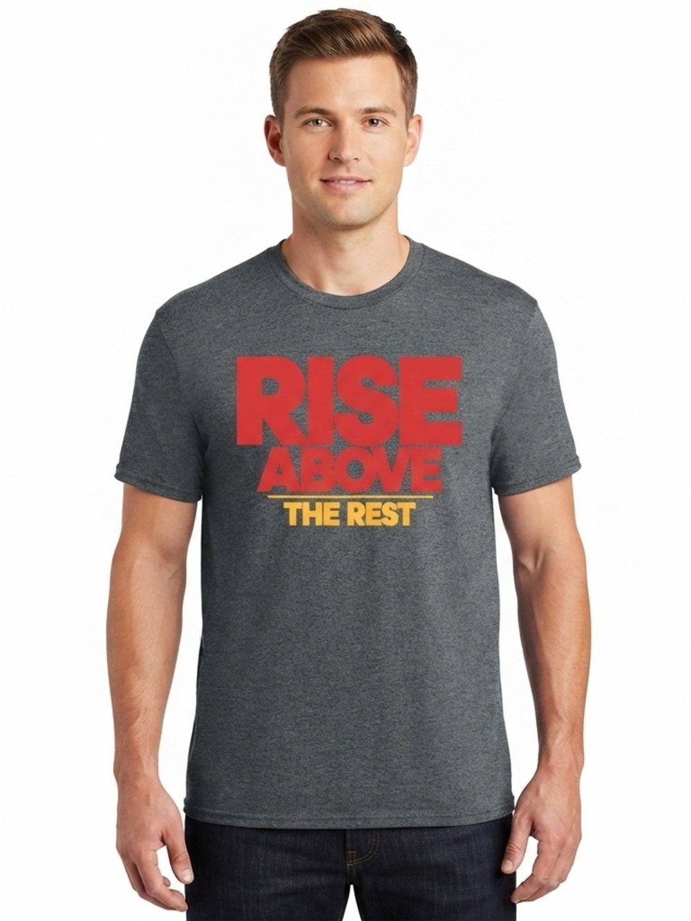 Rose above the rest Tee Shirt
